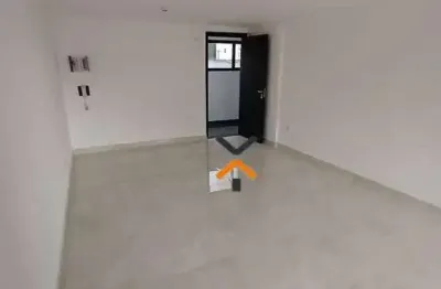 Sala para alugar, 32 m² por r$ 1.912/mês - vila curuçá - santo andré/sp