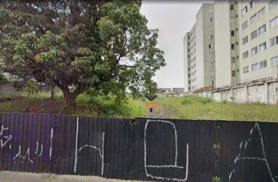 Terreno para alugar, 2238 m² por r$ 29.683,47/mês - vila alto de santo andré - santo andré/sp