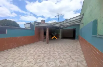 Sobrado para alugar, 236 m² por r$ 6.184,48/mês - jardim do mar - são bernardo do campo/sp