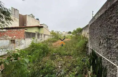 Terreno à venda, 400 m² por r$ 1.200.000,00 - santa maria - santo andré/sp