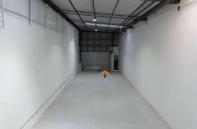 Galpão para alugar, 257 m² por r$ 16.249,17/mês - centro - são caetano do sul/sp