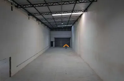 Galpão para alugar, 274 m² por r$ 16.264,46/mês - centro - são caetano do sul/sp