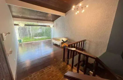 Casa com 3 dormitórios à venda, 360 m² por r$ 1.700.000,00 - nova petrópolis - são bernardo do campo/sp
