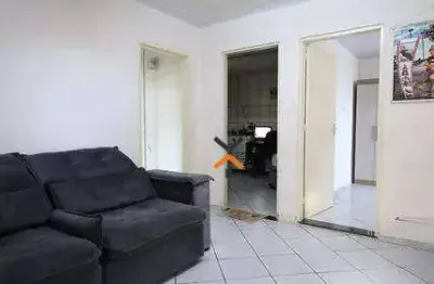 Casa com 3 dormitórios à venda, 125 m² por r$ 354.000,00 - jardim santo alberto - santo andré/sp