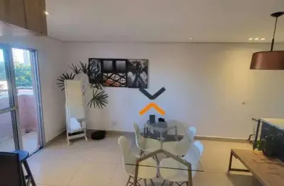 Apartamento com 2 dormitórios à venda, 60 m² por r$ 340.000,00 - demarchi - são bernardo do campo/sp