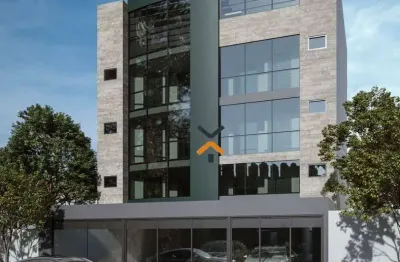 Cobertura com 2 dormitórios à venda, 128 m² por r$ 1.190.000,00 - centro - são bernardo do campo/sp