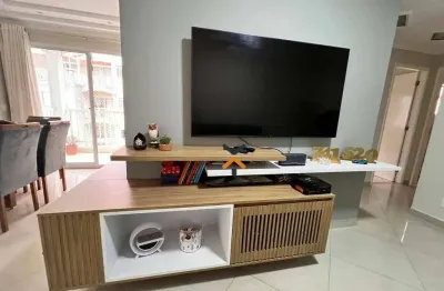 Apartamento com 3 dormitórios à venda, 72 m² por r$ 480.000,00 - planalto - são bernardo do campo/sp