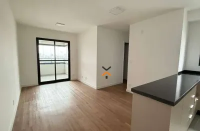 Apartamento com 2 dormitórios para alugar, 64 m² por r$ 4.740,00/mês - parque das nações - santo andré/sp