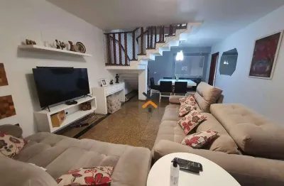 Sobrado com 4 dormitórios à venda, 269 m² por r$ 790.000,00 - conjunto residencial brasília - são bernardo do campo/sp