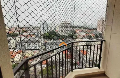 Apartamento com 3 dormitórios à venda, 63 m² por r$ 450.000,00 - nova petrópolis - são bernardo do campo/sp