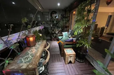 Apartamento com 3 dormitórios à venda, 156 m² por r$ 2.765.000 - santa paula - são caetano do sul/sp