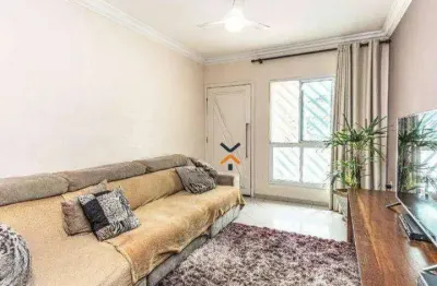 Sobrado com 3 dormitórios para alugar, 180 m² por r$ 9.720/mês - santa paula - são caetano do sul/sp