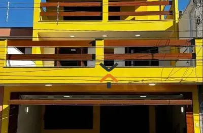 Sobrado com 6 dormitórios, 380 m² - venda por r$ 1.500.000,00 ou aluguel por r$ 9.220,00/mês - vila jordanópolis - são bernardo do campo/sp