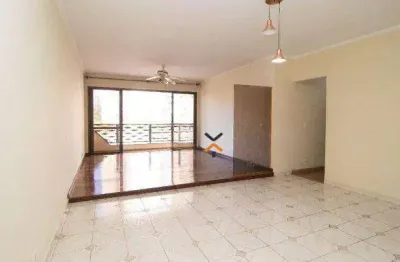 Apartamento com 3 dormitórios para alugar, 134 m² por r$ 5.050,00/mês - rudge ramos - são bernardo do campo/sp