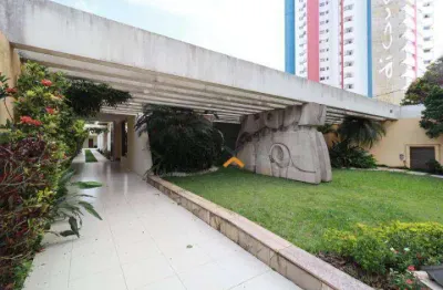 Casa com 4 dormitórios à venda, 463 m² por r$ 6.900.000,00 - vila assunção - santo andré/sp