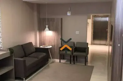 Sala à venda, 80 m² por r$ 852.000,00 - jardim do mar - são bernardo do campo/sp