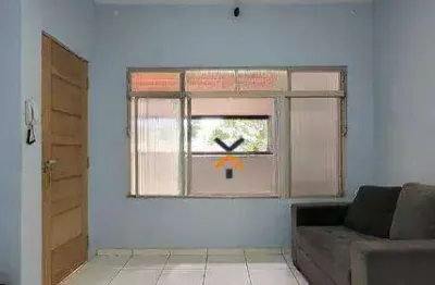 Casa com 3 dormitórios à venda, 125 m² por r$ 400.000,00 - parque joão ramalho - santo andré/sp