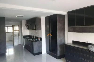 Apartamento com 4 dormitórios à venda, 228 m² por r$ 1.580.000,00 - centro - são bernardo do campo/sp