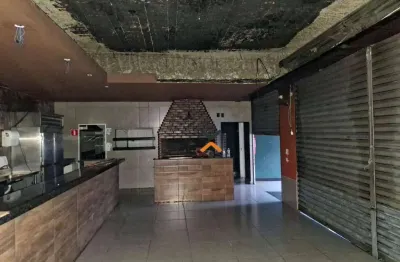 Salão para alugar, 140 m² por r$ 13.525,00/mês - jardim do mar - são bernardo do campo/sp