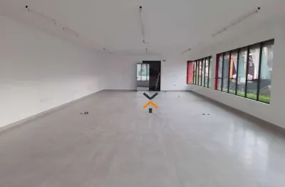 Andar corporativo para alugar, 140 m² por r$ 4.760,00/mês - jardim do mar - são bernardo do campo/sp