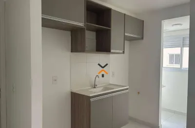 Apartamento com 2 dormitórios para alugar, 45 m² por r$ 1.610/mês - cooperativa - são bernardo do campo/sp