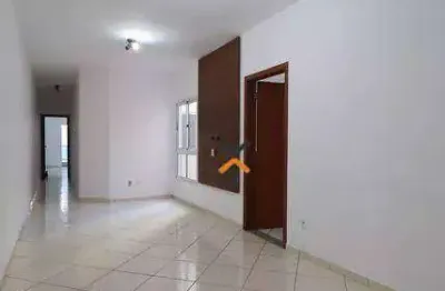 Apartamento com 3 dormitórios para alugar, 100 m² por r$ 3.272,08/mês - santa maria - santo andré/sp