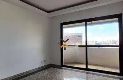 Apartamento com 3 dormitórios à venda, 98 m² por r$ 560.000,00 - vila são pedro - santo andré/sp