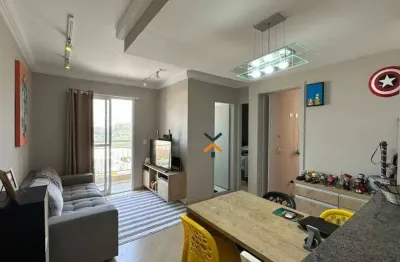 Apartamento com 2 dormitórios à venda, 49 m² por r$ 350.000,00 - vila gonçalves - são bernardo do campo/sp
