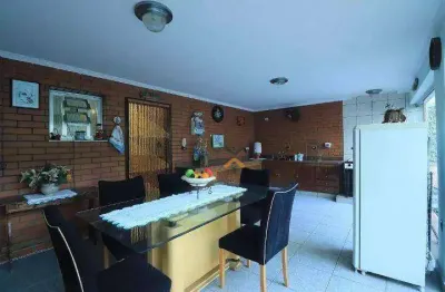 Casa com 3 dormitórios, 350 m² - venda por r$ 1.950.000,00 ou aluguel por r$ 10.392,00/mês - santa maria - santo andré/sp