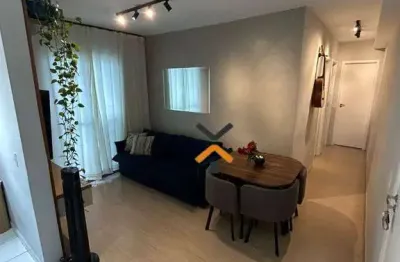Apartamento com 2 dormitórios à venda, 42 m² por r$ 400.000,00 - dos casa - são bernardo do campo/sp