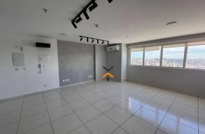 Sala, 37 m² - venda por R$ 375.000,00 ou aluguel por R$ 2.987,04/mês - Centro - São Bernardo do Campo/SP