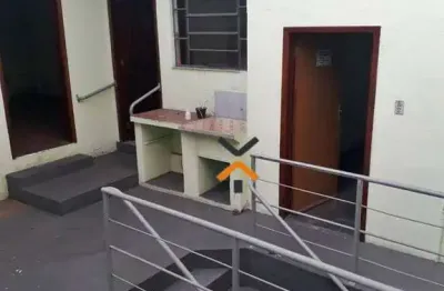 Sobrado, 342 m² - venda por R$ 950.000,00 ou aluguel por R$ 5.820,00/mês - Jardim Stella - Santo André/SP