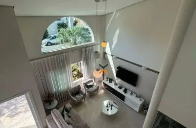 Sobrado com 4 dormitórios à venda, 296 m² por R$ 2.500.000,00 - Parque dos Pássaros - São Bernardo do Campo/SP