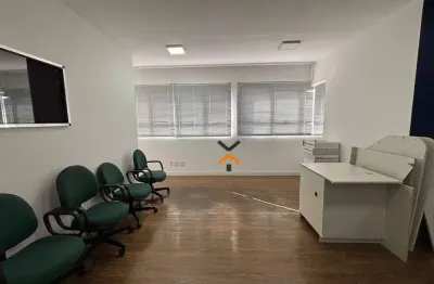 Sala, 48 m² - venda por R$ 330.000,00 ou aluguel por R$ 4.171,67/mês - Centro - Santo André/SP