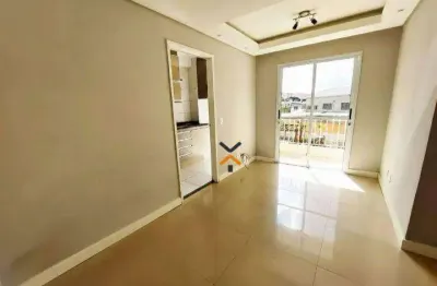 Apartamento com 2 dormitórios à venda, 48 m² por R$ 320.000,00 - Ferrazópolis - São Bernardo do Campo/SP