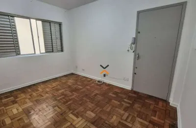 Apartamento para alugar, 31 m² por - Jardim do Mar - São Bernardo do Campo/SP