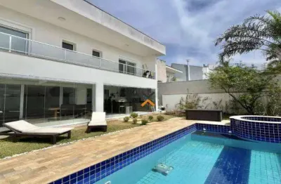 Sobrado com 4 dormitórios à venda, 580 m² por R$ 4.800.000 - Vila Lusitânia - São Bernardo do Campo/SP
