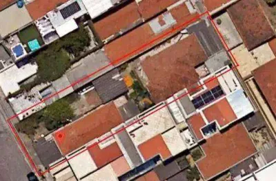 Casa com 3 dormitórios à venda, 400 m² por R$ 1.700.000,00 - Campestre - Santo André/SP