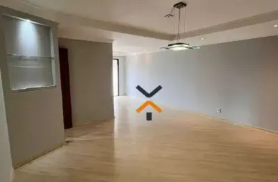 Apartamento com 3 dormitórios à venda, 106 m² por R$ 780.000,00 - Vila Gilda - Santo André/SP
