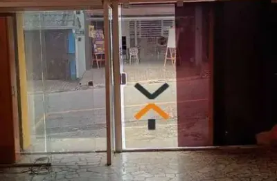 Salão para alugar, 30 m² por R$ 1.942,00/mês - Osvaldo Cruz - São Caetano do Sul/SP