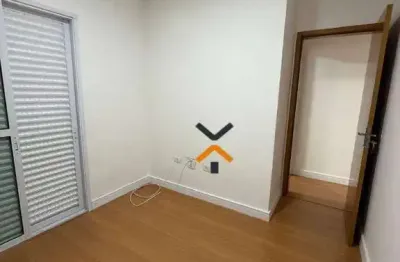 Apartamento com 2 dormitórios à venda, 55 m² por R$ 420.000,00 - Vila Guiomar - Santo André/SP