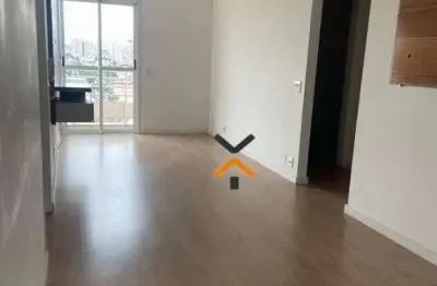 Apartamento com 3 dormitórios à venda, 62 m² por R$ 475.000,00 - Casa Branca - Santo André/SP