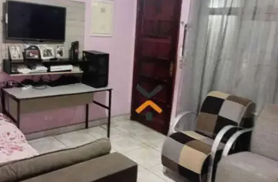 Sobrado com 2 dormitórios à venda, 114 m² por R$ 550.000,00 - Assunção - São Bernardo do Campo/SP