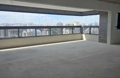 Apartamento com 3 dormitórios à venda, 178 m² por R$ 2.660.000,00 - Jardim - Santo André/SP