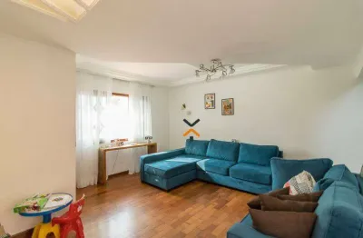 Sobrado com 3 dormitórios para alugar, 215 m² por R$ 8.640,00/mês - Olímpico - São Caetano do Sul/SP