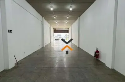 Galpão para alugar, 162 m² por R$ 10.869,63/mês - Centro - São Bernardo do Campo/SP