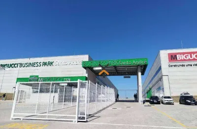 Sala para alugar, 73 m² por R$ 2.490,01/mês - Parque Central - Santo André/SP