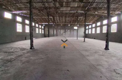 Galpão, 1926 m² - venda por R$ 9.200.000,00 ou aluguel por R$ 52.040,00/mês - Vila Apiaí - Santo André/SP