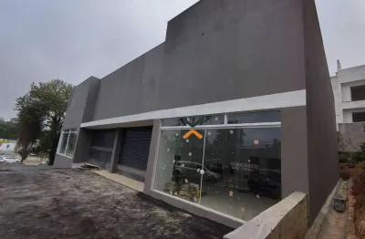 Loja para alugar, 396 m² por R$ 32.120,40/mês - Vila Scarpelli - Santo André/SP