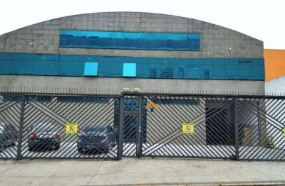 Galpão à venda, 1234 m² por R$ 10.600.000,00 - Santo Amaro - São Paulo/SP